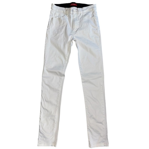 Guess Other - (M) Guess White Jean Sz 30